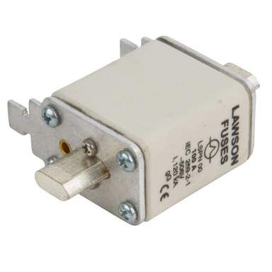 Lawson NH00/10 10 A NH00 gG fuse link