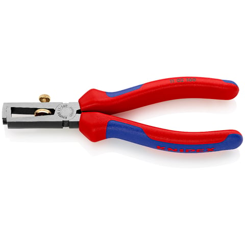 11 02 160 Knipex 160 mm wire stripper