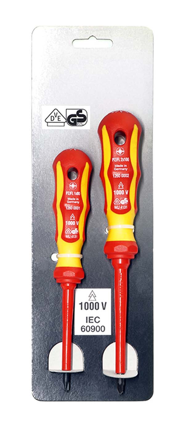 InnoTools 1260 0102 MCB Screwdriver Set (2