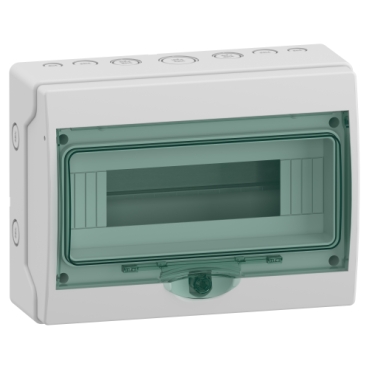 Schneider Electric Kaedra 12-module enclosure, IP55