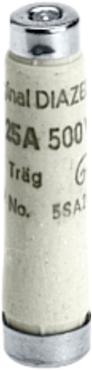 Siemens 5SA2711 20 A NDZ/DI fuse link, 500 V AC