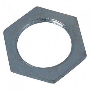 Niglon 20GLN 20 mm galvanised hex locknut Galvanised steel