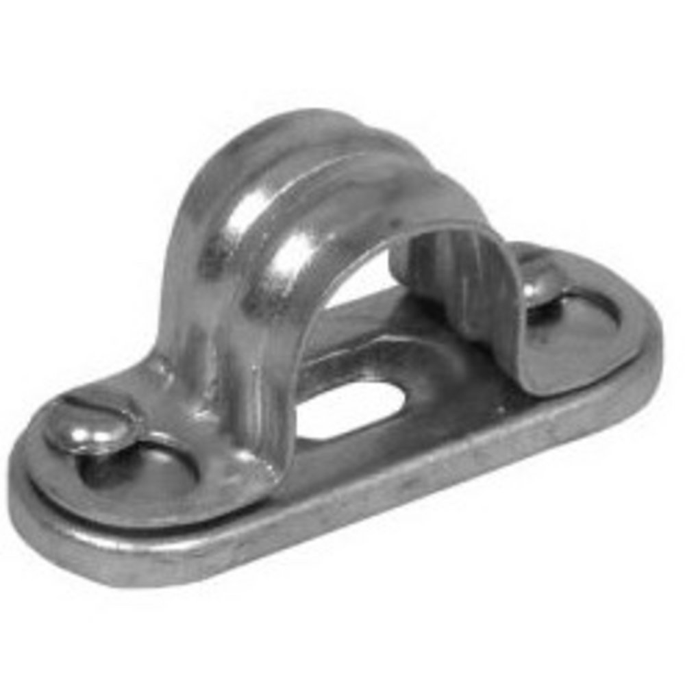 Niglon SB20G Spacer-bar saddle, 20 mm, Steel