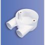 20 mm uPVC box