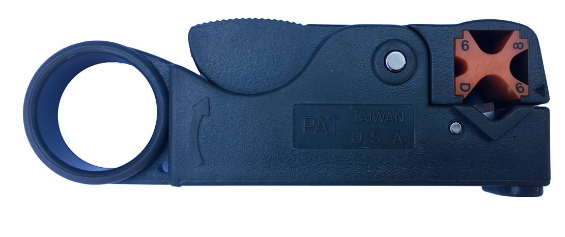 Innovative Tools 2100 3320 Coaxial Cable Stripper