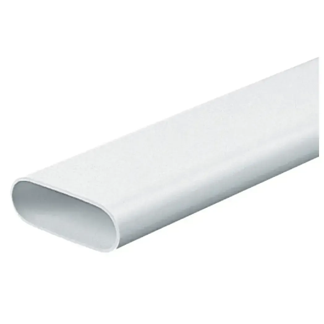 Oval conduit, 22 mm