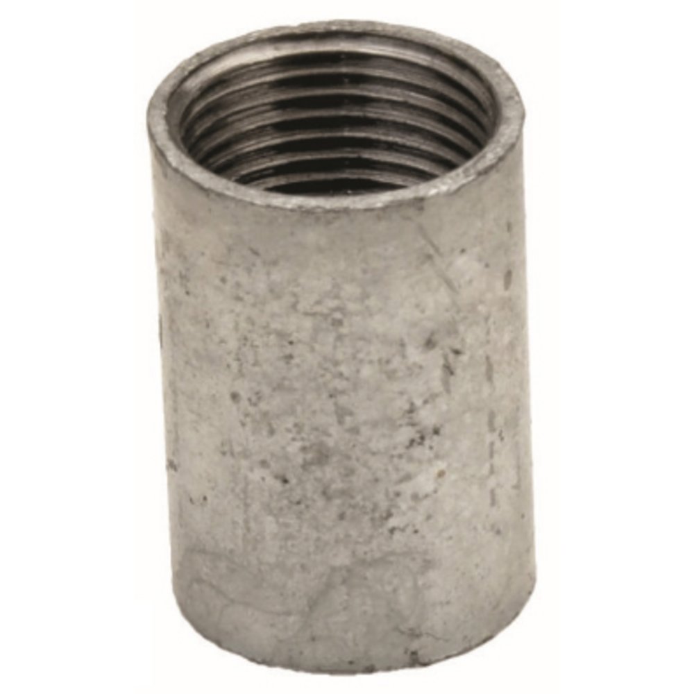 Niglon SC25G Solid conduit coupler, 25 mm, steel