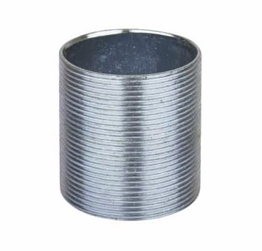 Niglon SN25G Screwed nipple, 25 mm, Galvanised