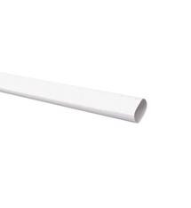 Centaur OCO 1000W Oval conduit, 25 mm / 1 inch class, PVC-U, 3 m