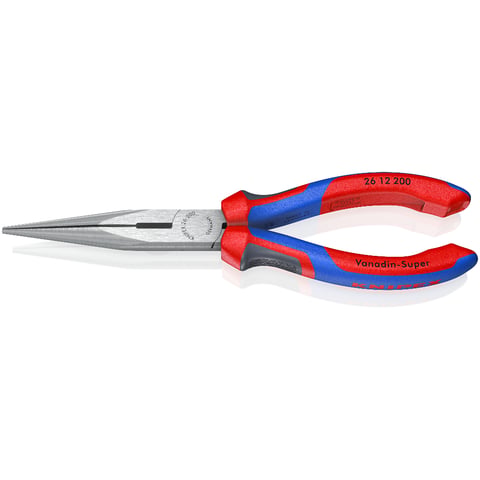 Knipex 26 12 200 200 mm Long Nose pliers