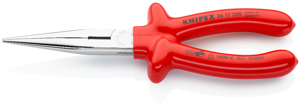 26 17 200 Knipex Longnose pliers