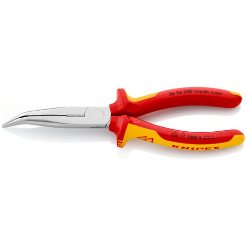 Knipex 26 26 200 200M Long Nose pliers