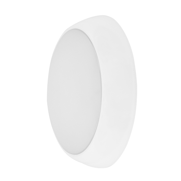 16 W LED ceiling bulkhead
