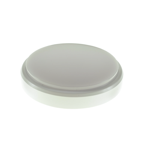 Source SCIR sensor BL/WH CCT 18 W LED bulkhead with sensor, IP65