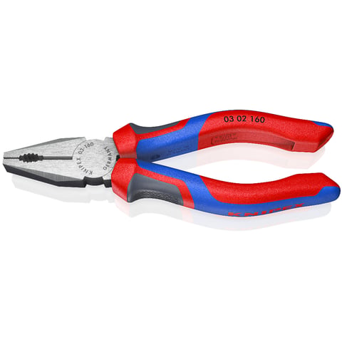 Knipex 03 02 160 160 mm Combination pliers