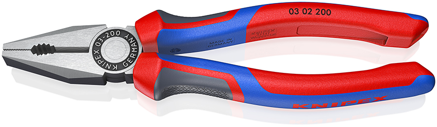 03 02 200 Knipex 20 mm combination pliers