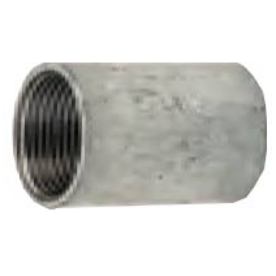 Niglon SC32G Coupler, 32 mm, Galvanised