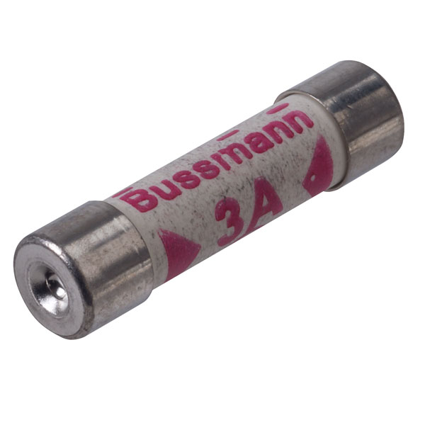 3 A plug top fuse