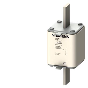 Siemens 3NA3260 400 A NH2 fuse 500 V AC