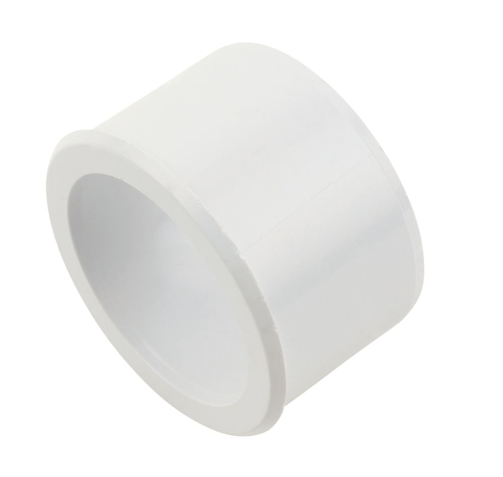 Reducer, 50 mm x 40 mm, ABS