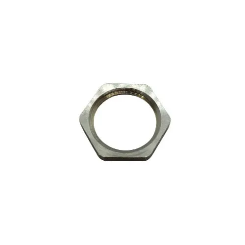 40 mm brass locknut