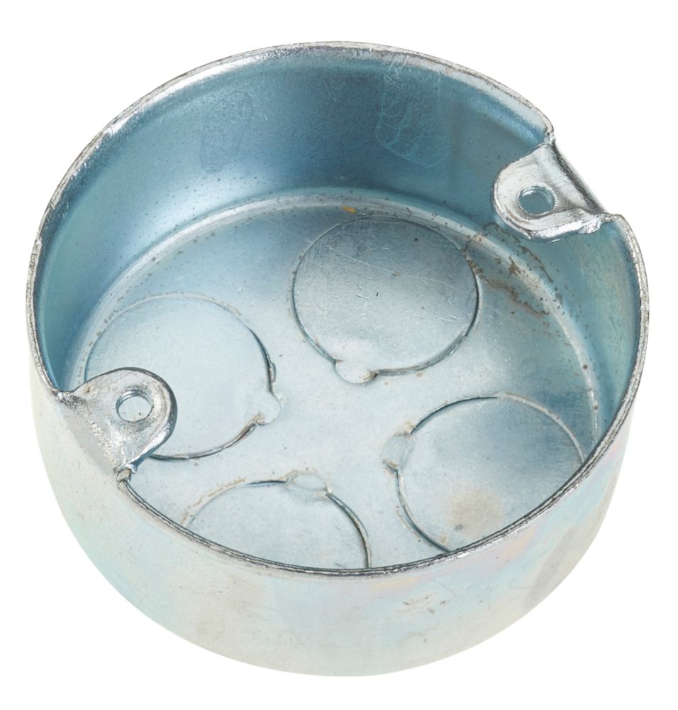 Compact conduit box Steel