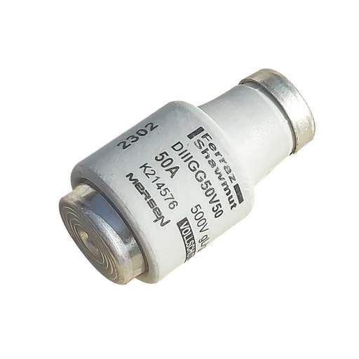 Lawson Fuses LD27/50 50 A DZ111 fuse 500 V AC