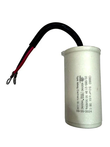 CBB60 50 µF Motor-Run Capacitor, 450 V AC