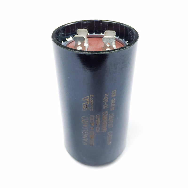 Vanguard BC-54M-330 53–64 µF Motor-Start Capacitor, 330 V AC