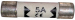 5 A plug top fuse