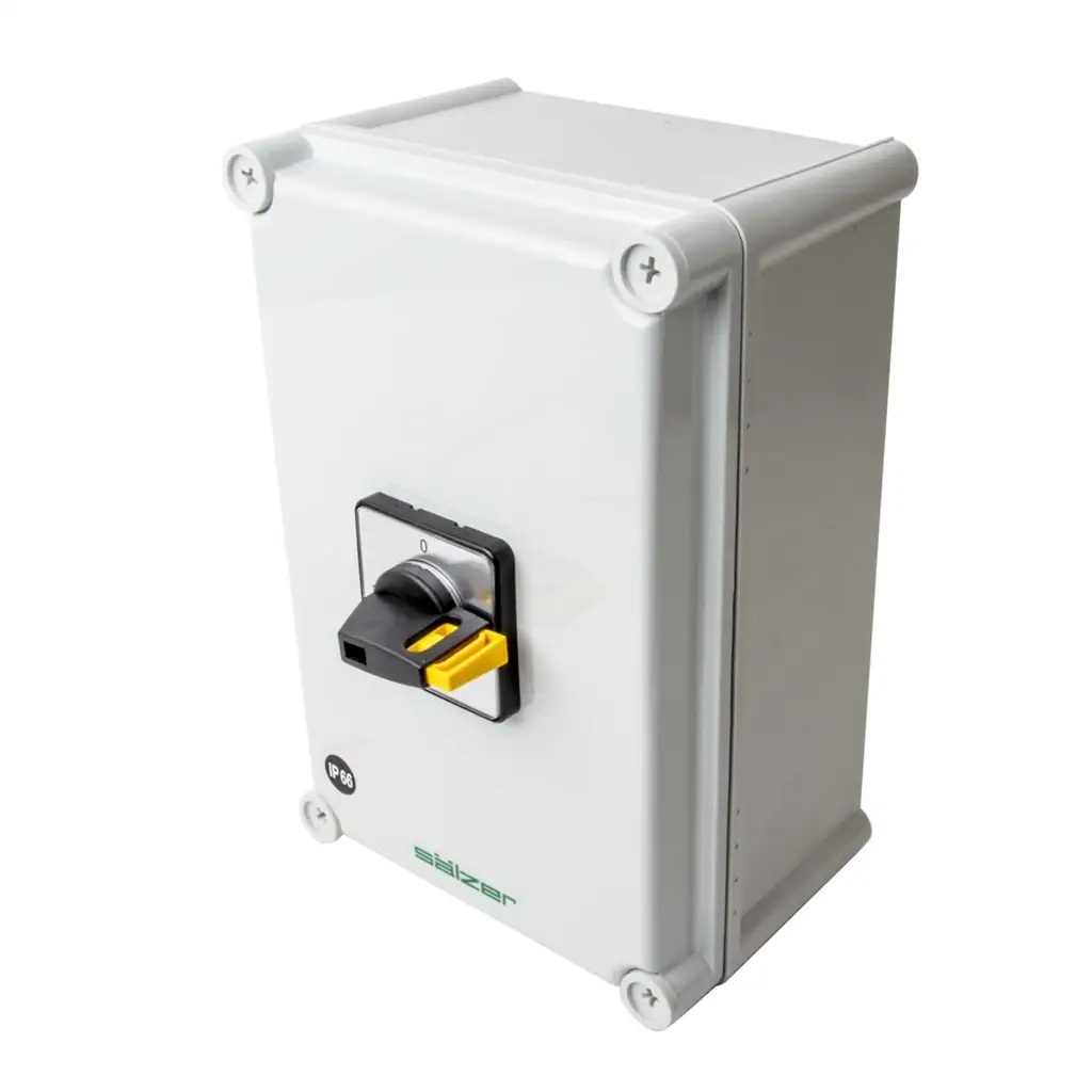 Changeover switch