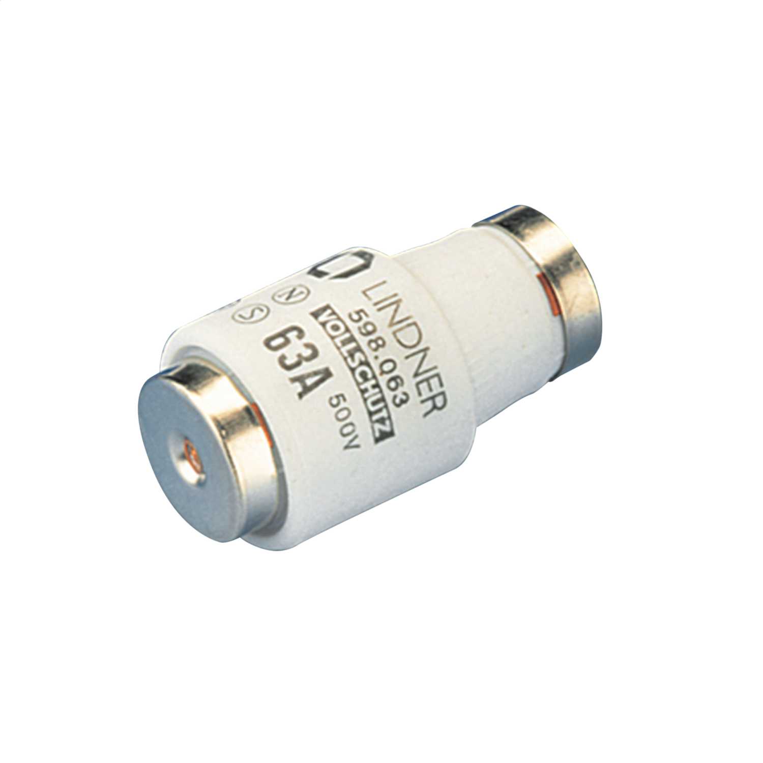 Lawson Fuses LD27/63 63 A D111/DIII Diazed fuse link, 500 V AC