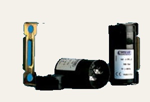 PLW Engineering 63–80 µF Motor-Start Capacitor, 220/275 V AC