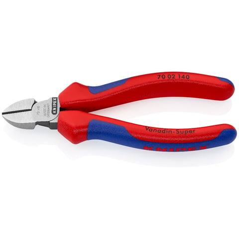 Knipex 70 02 140 Side Cutters 140 mm