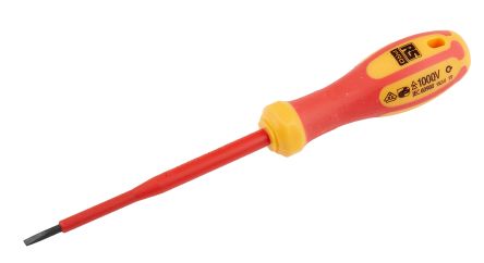 3 × 100 Slotted Screwdriver