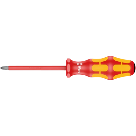 1 × 80 Phillips PZ screwdriver