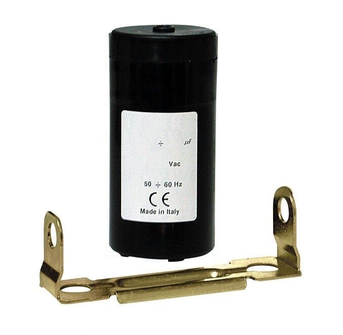 Comar EL320 80–100 µF Motor-Start Capacitor, 320 V AC