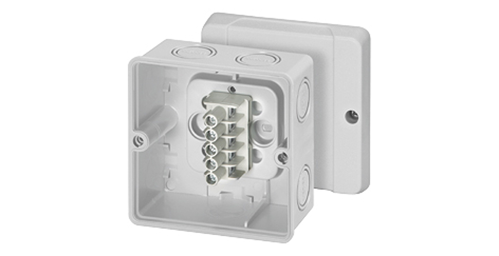Hensel D9045 Compact junction box