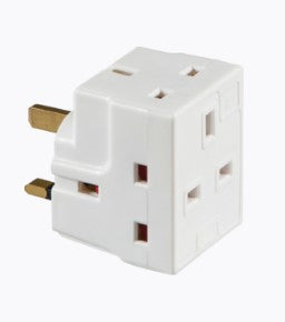 13 A 3WAY Fused