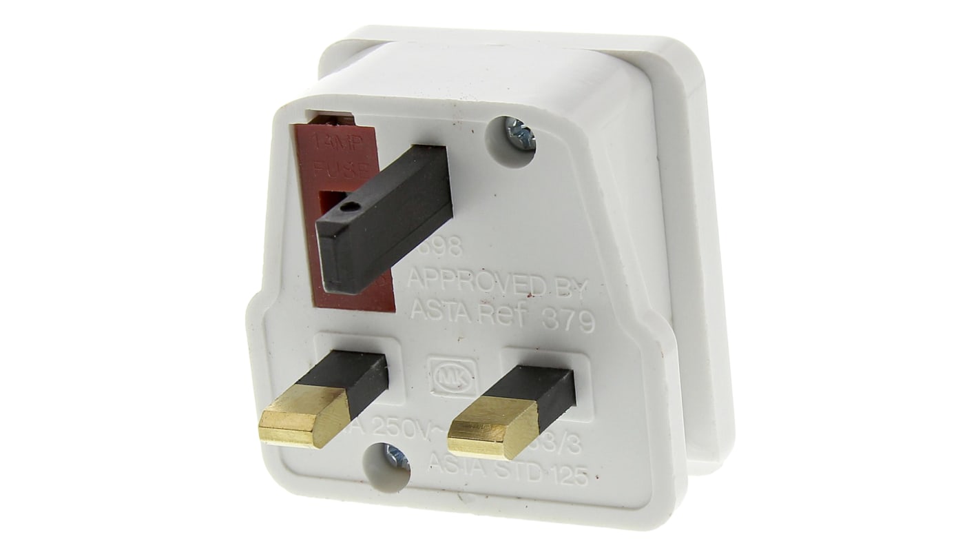 1 A Shaver adaptor