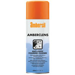Ambersil Amberclens anti-static foaming cleaner aerosol 400 ml