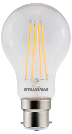 7 W LED lamp, BC/B22 bayonet