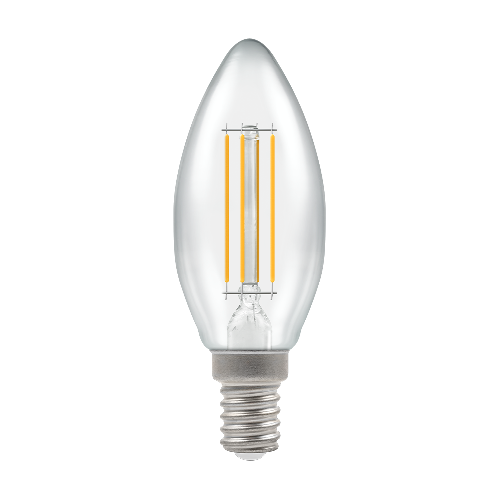 7 W bc LED dimmable bulb