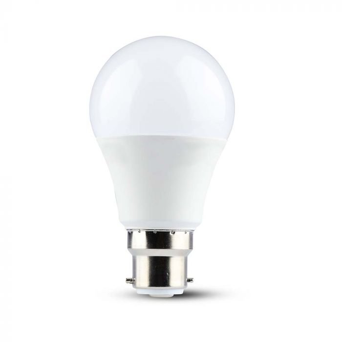 8.5 W LED bc bulb B22 bayonet cap