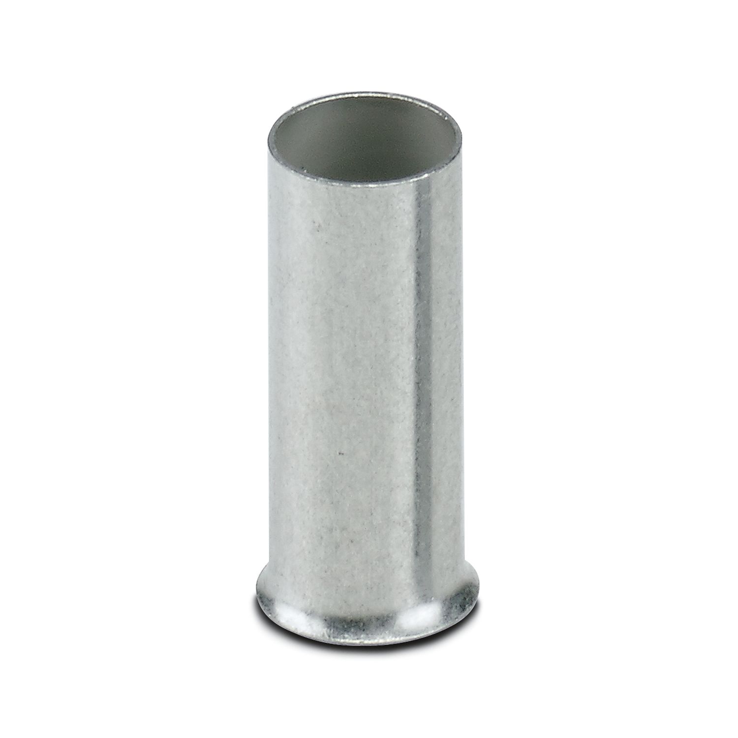10 mm² Uninsulated Bootlace Ferrule