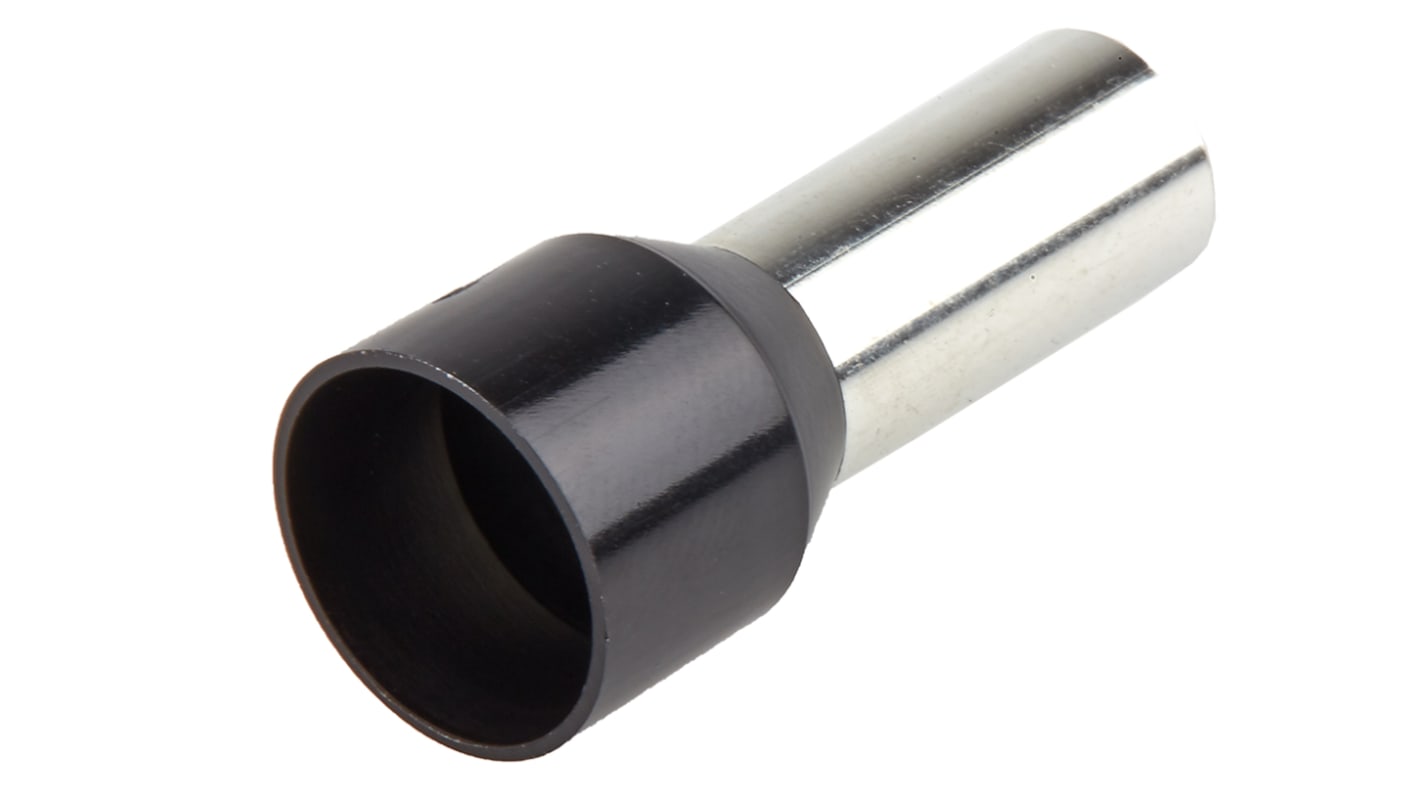 25 mm² Insulated Bootlace Ferrule