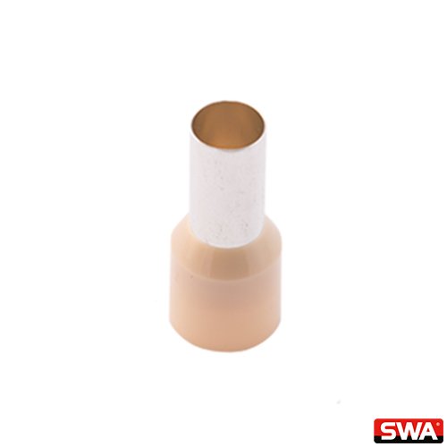 35 mm² Insulated Bootlace Ferrule