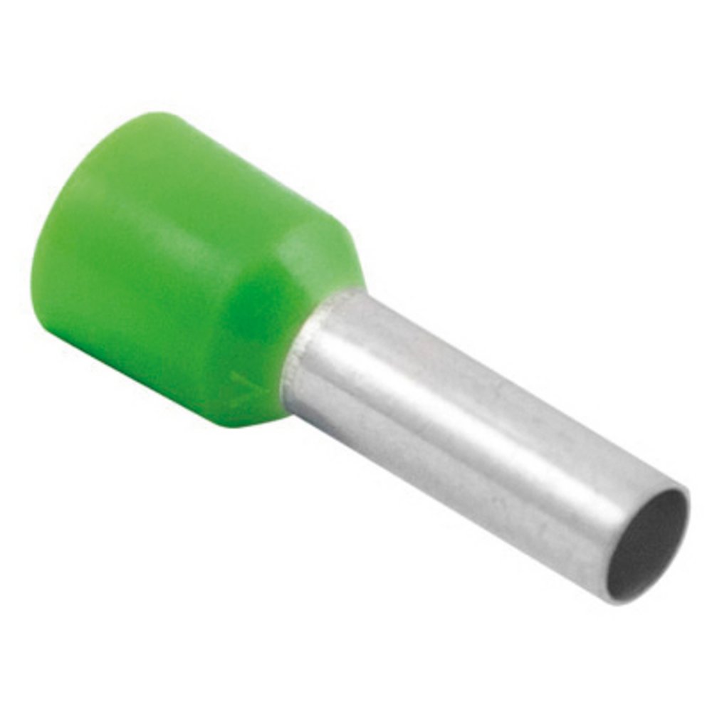 6 mm² Insulated Bootlace Ferrule