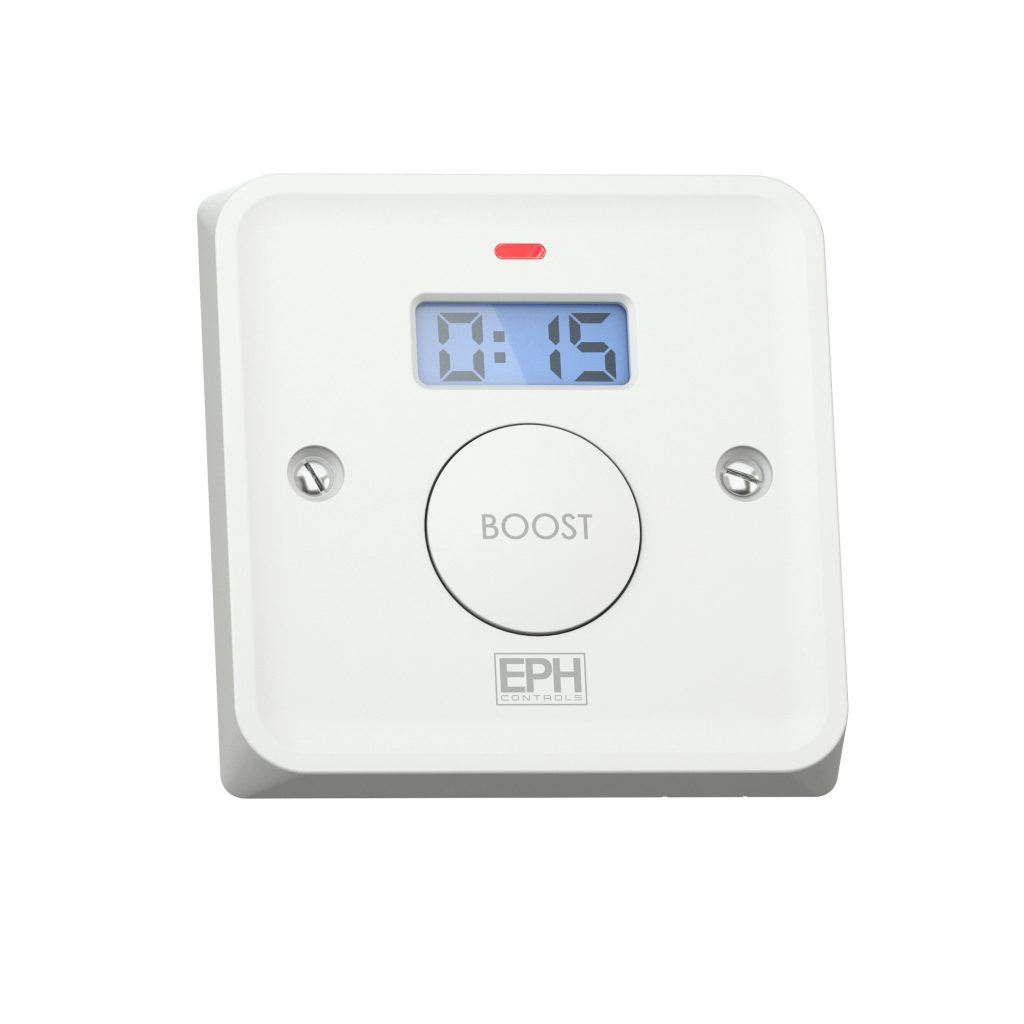 EPH Controls Time switch