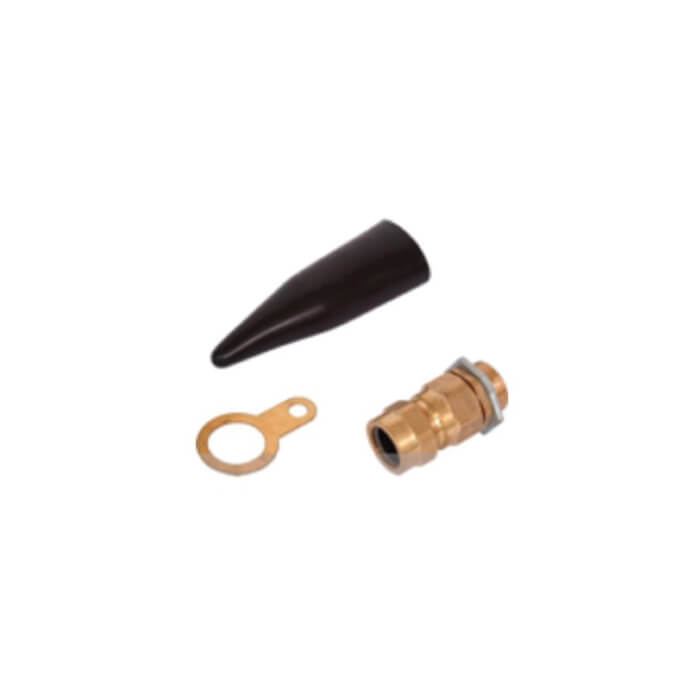 20 mm Small BW Brass SWA Cable Gland